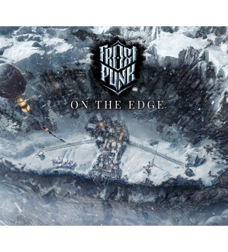 Frostpunk - On The Edge DLC Steam Key GLOBAL
